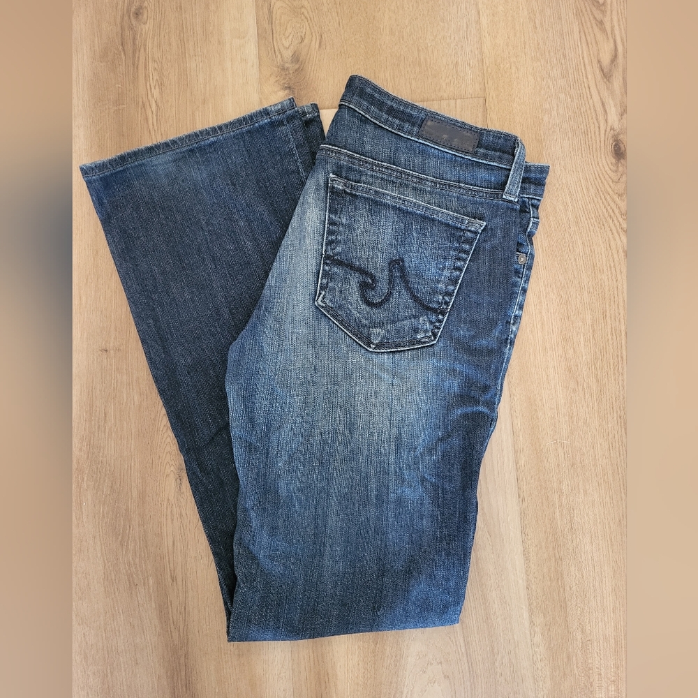 Adriano Goldschmied Petite Boot Cut Size 30 R